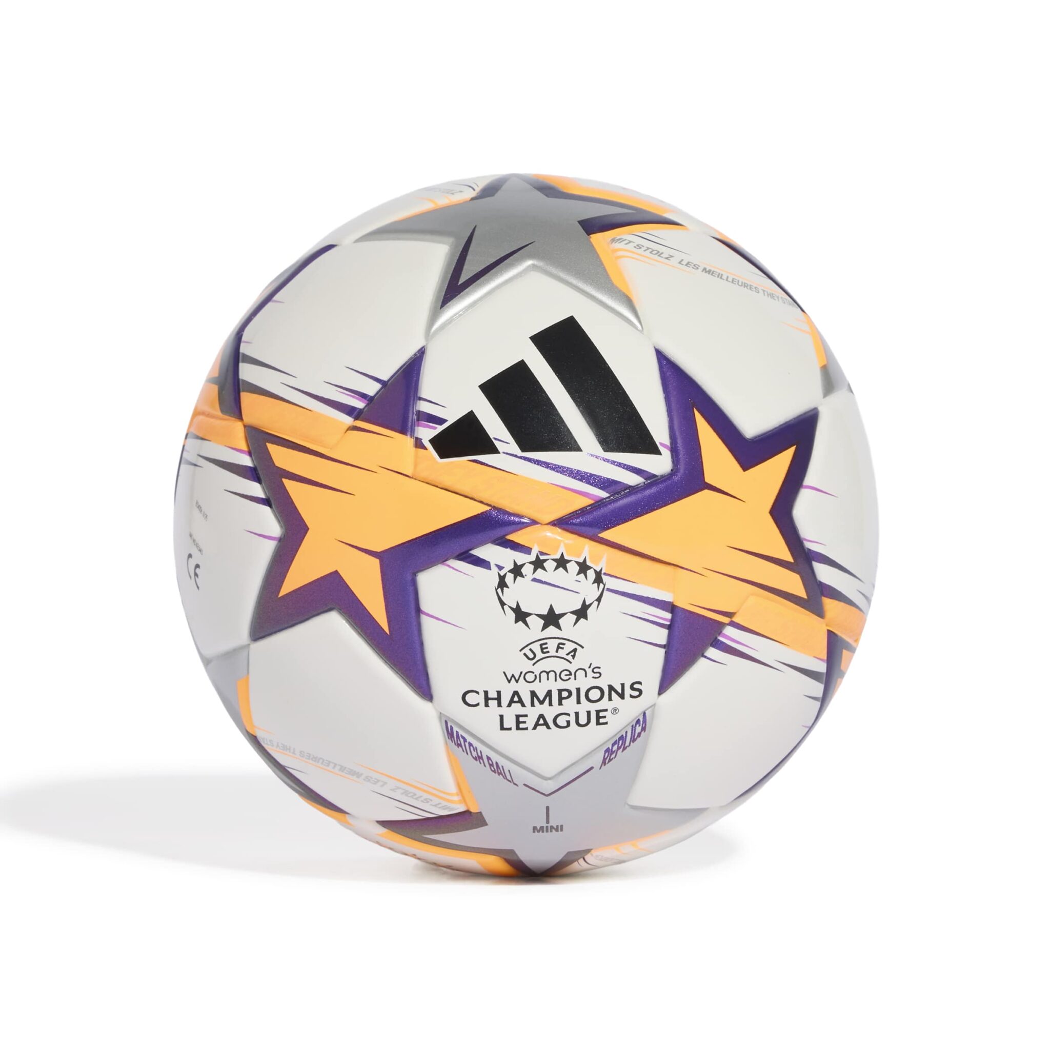ADIDAS UEFA Women's Champions League 26/27 MINI BOLTI