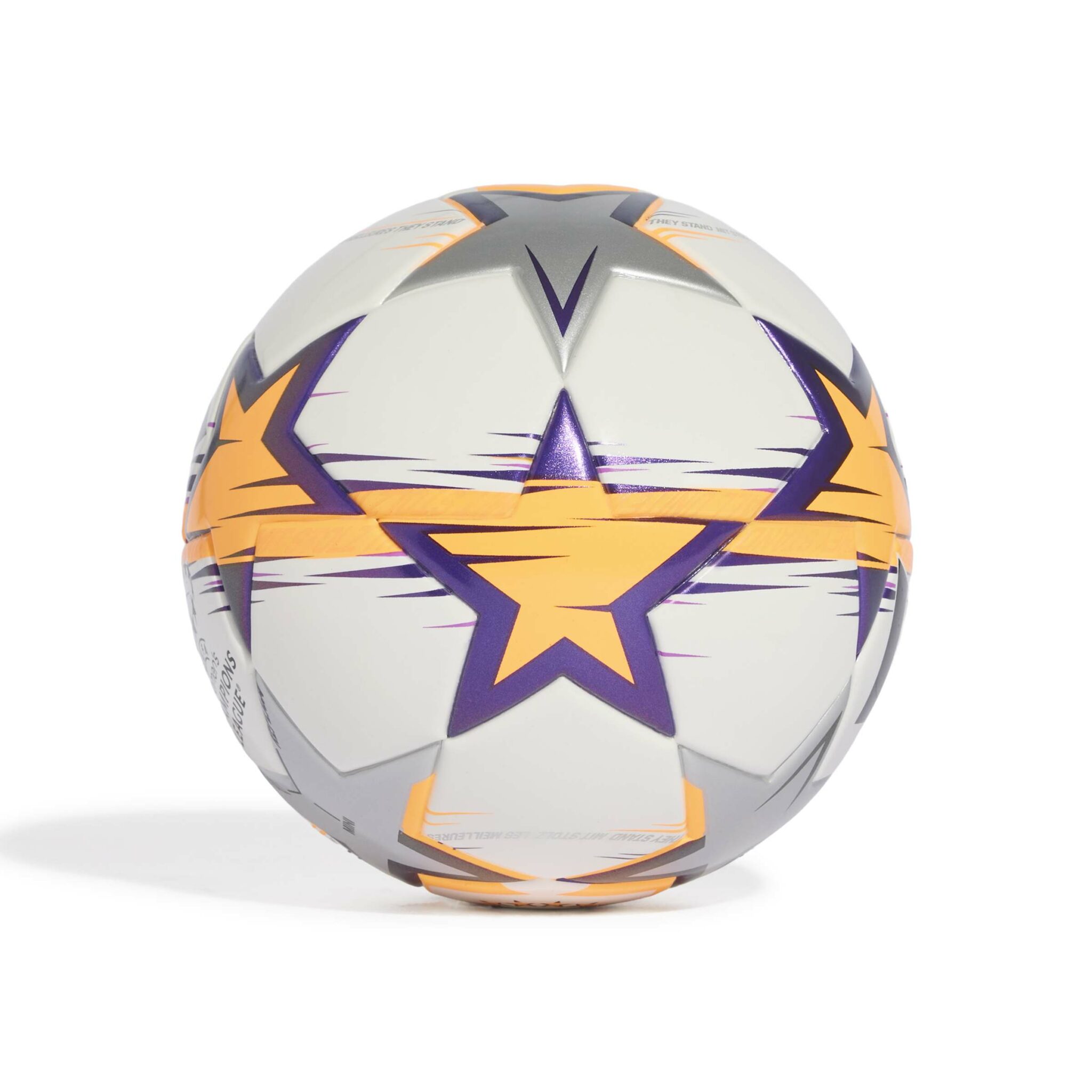ADIDAS UEFA Women's Champions League 26/27 MINI BOLTI - Image 4