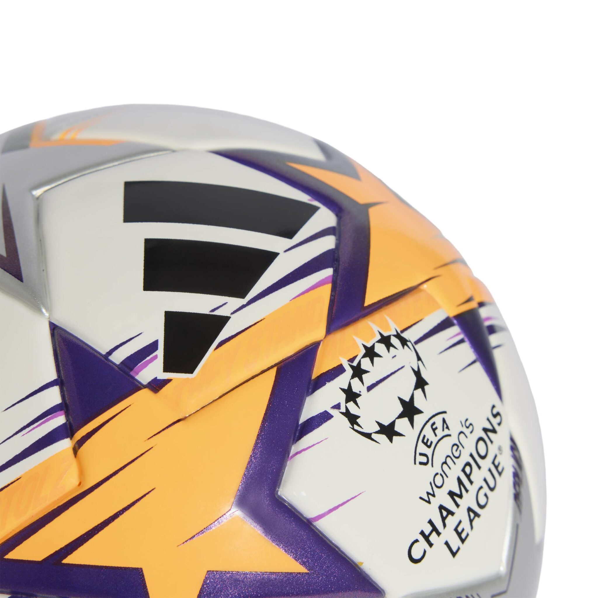 ADIDAS UEFA Women's Champions League 26/27 MINI BOLTI - Image 3