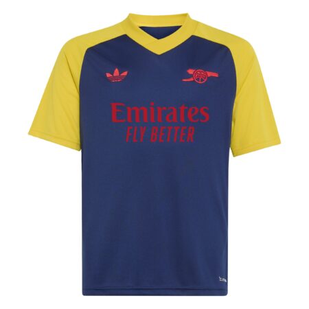ADIDAS ARSENAL FC 26/27 AWAY KIDS PRE-MATCH JERSEY
