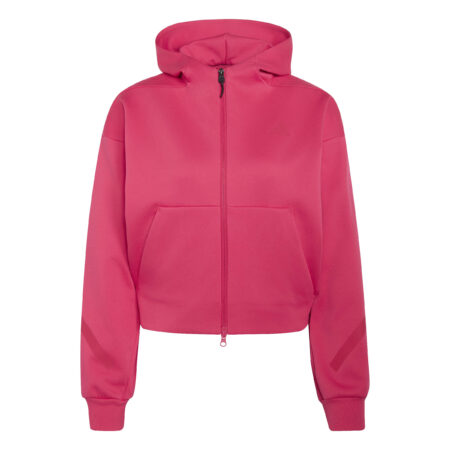 ADIDAS Z.N.E. CROPPED FULL ZIP
