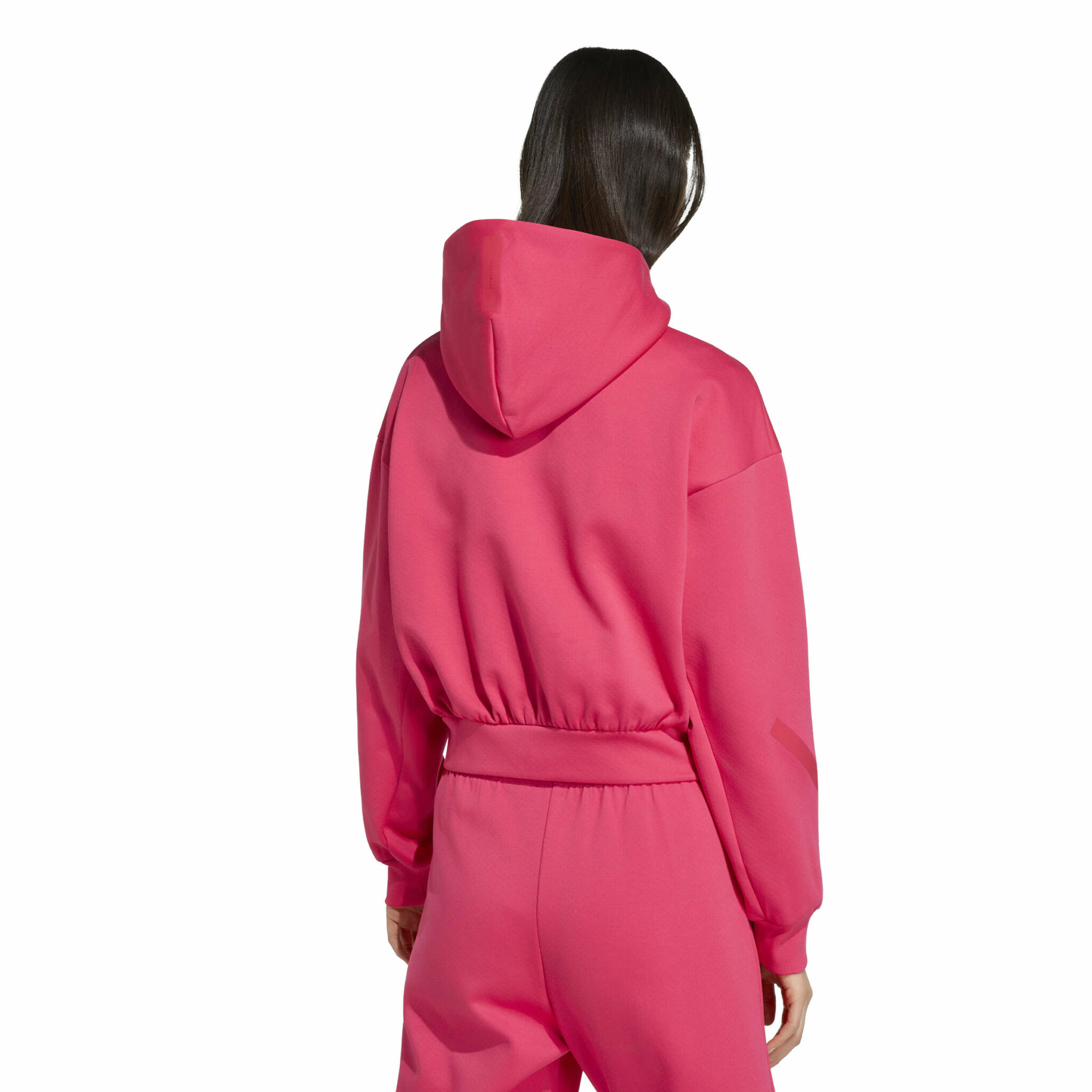 ADIDAS Z.N.E. CROPPED FULL ZIP - Image 4