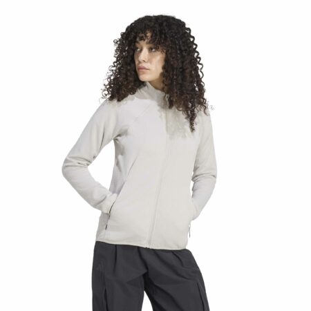 TERREX XPERIOR CLIMAWARM+ VENTKNIT FLEECE JACKET