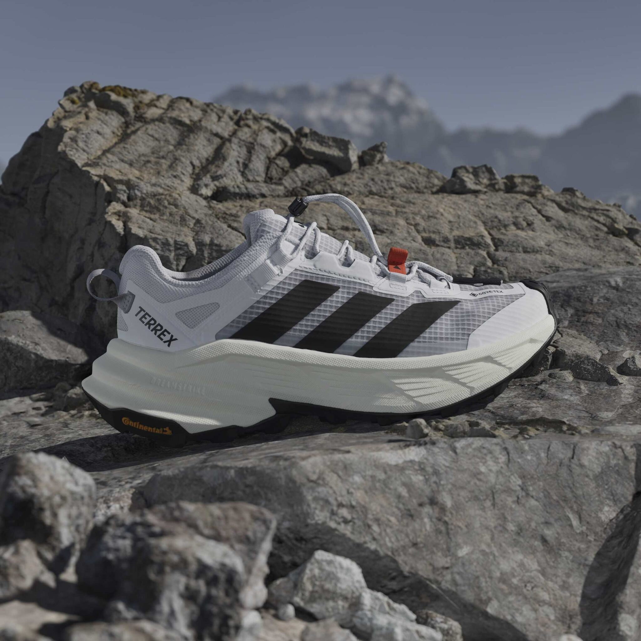 ADIDAS TERREX FREEHIKER SL GORE-TEX HIKING SHOES - Image 6