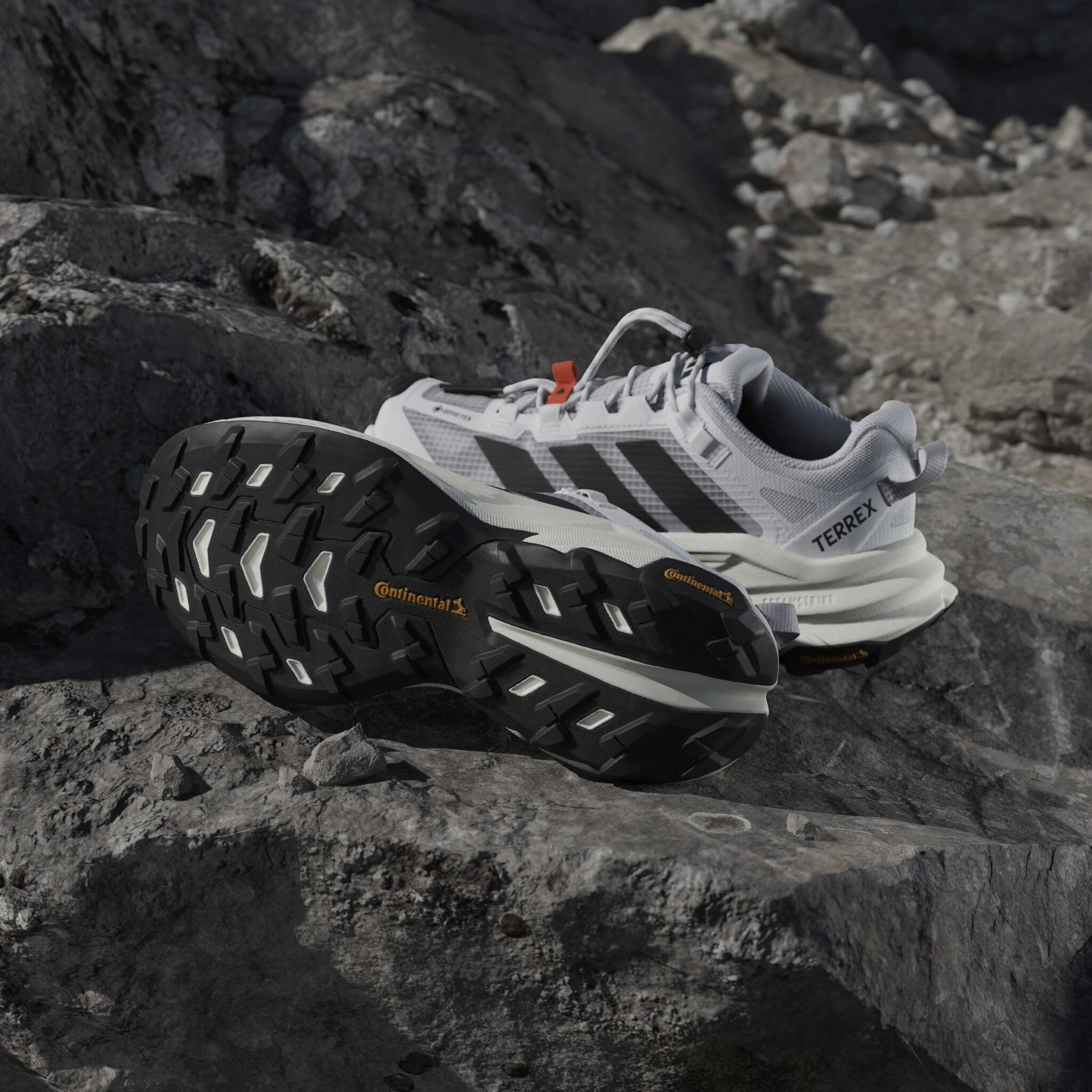 ADIDAS TERREX FREEHIKER SL GORE-TEX HIKING SHOES - Image 5