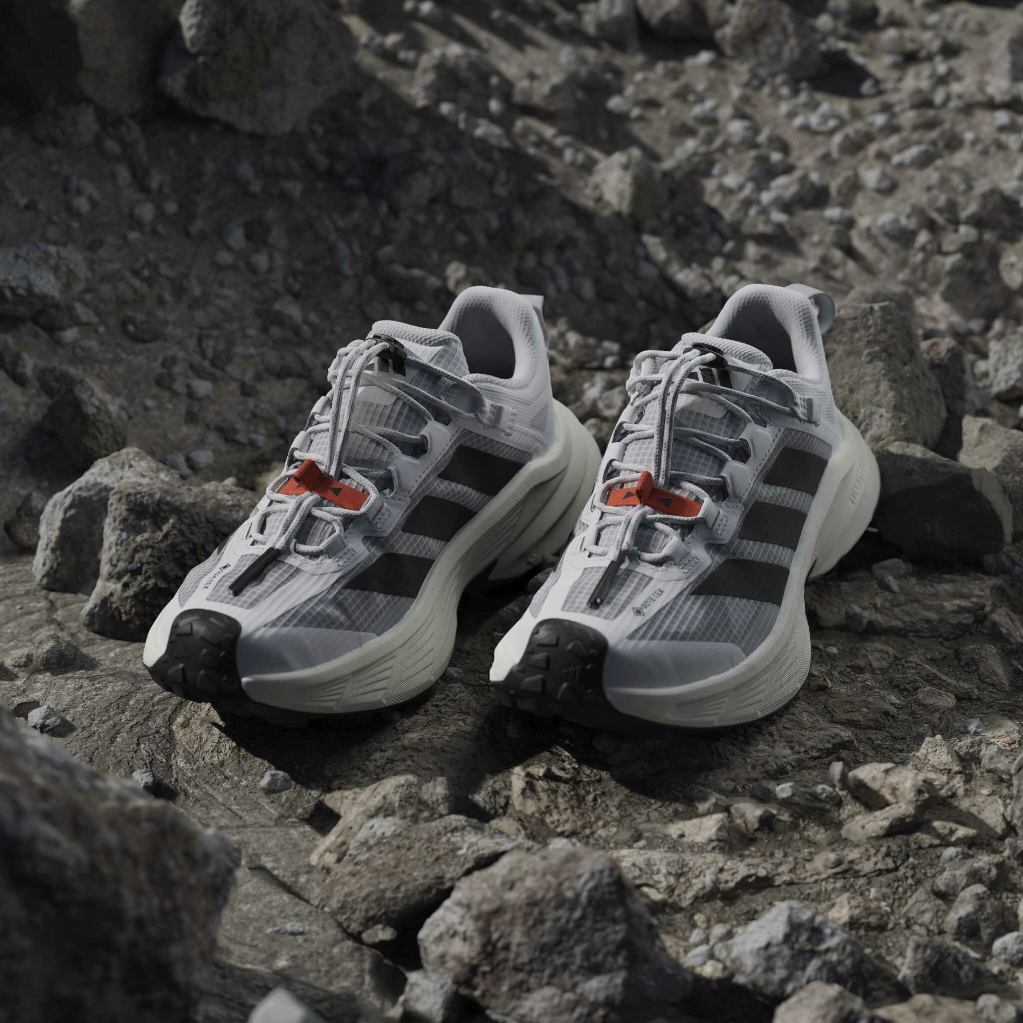 ADIDAS TERREX FREEHIKER SL GORE-TEX HIKING SHOES - Image 4
