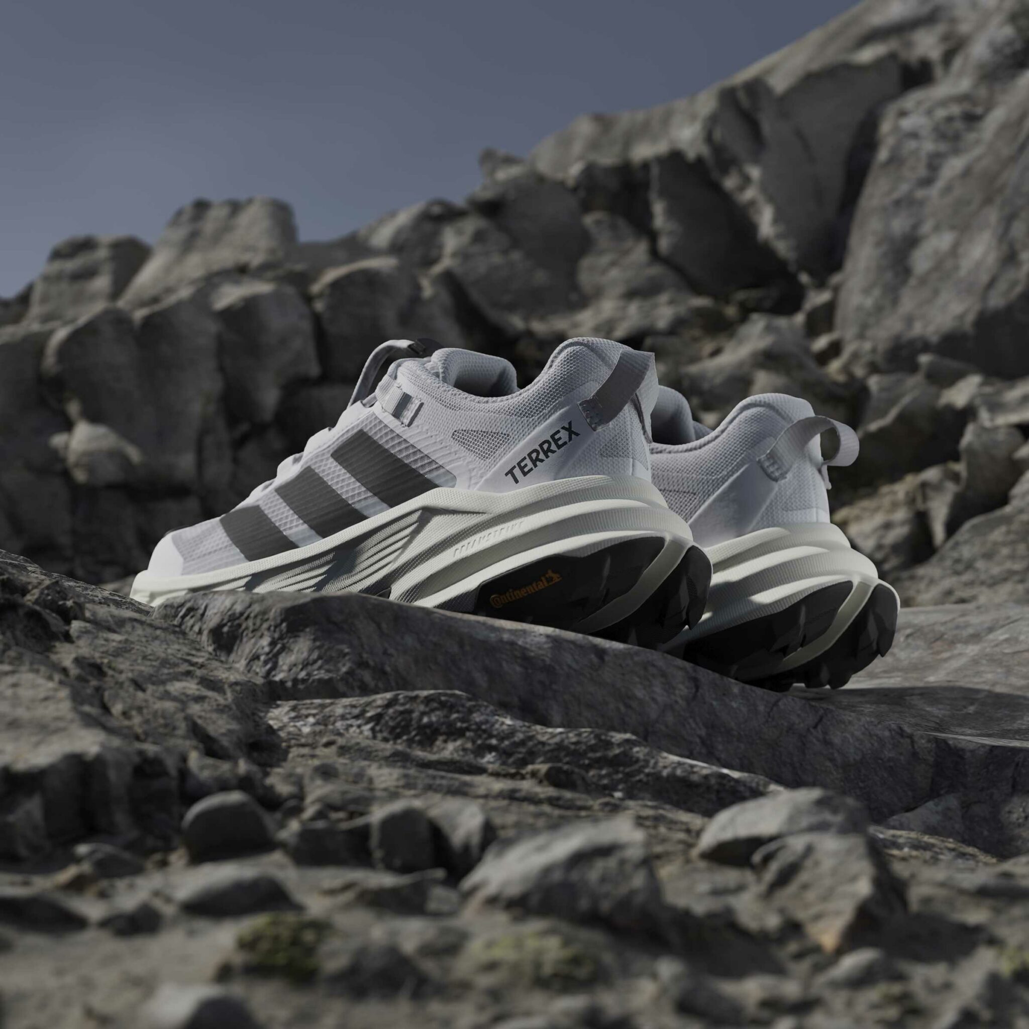 ADIDAS TERREX FREEHIKER SL GORE-TEX HIKING SHOES - Image 3