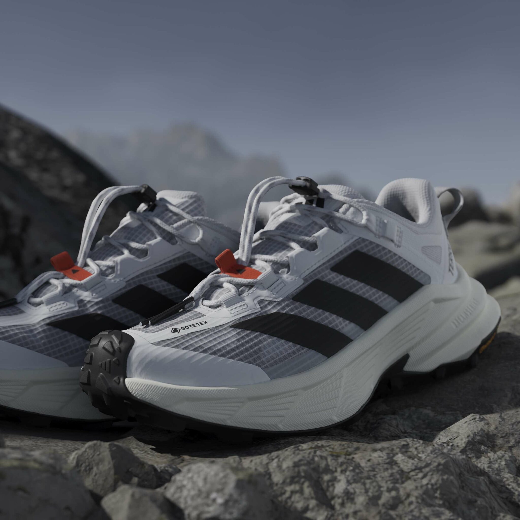 ADIDAS TERREX FREEHIKER SL GORE-TEX HIKING SHOES - Image 12