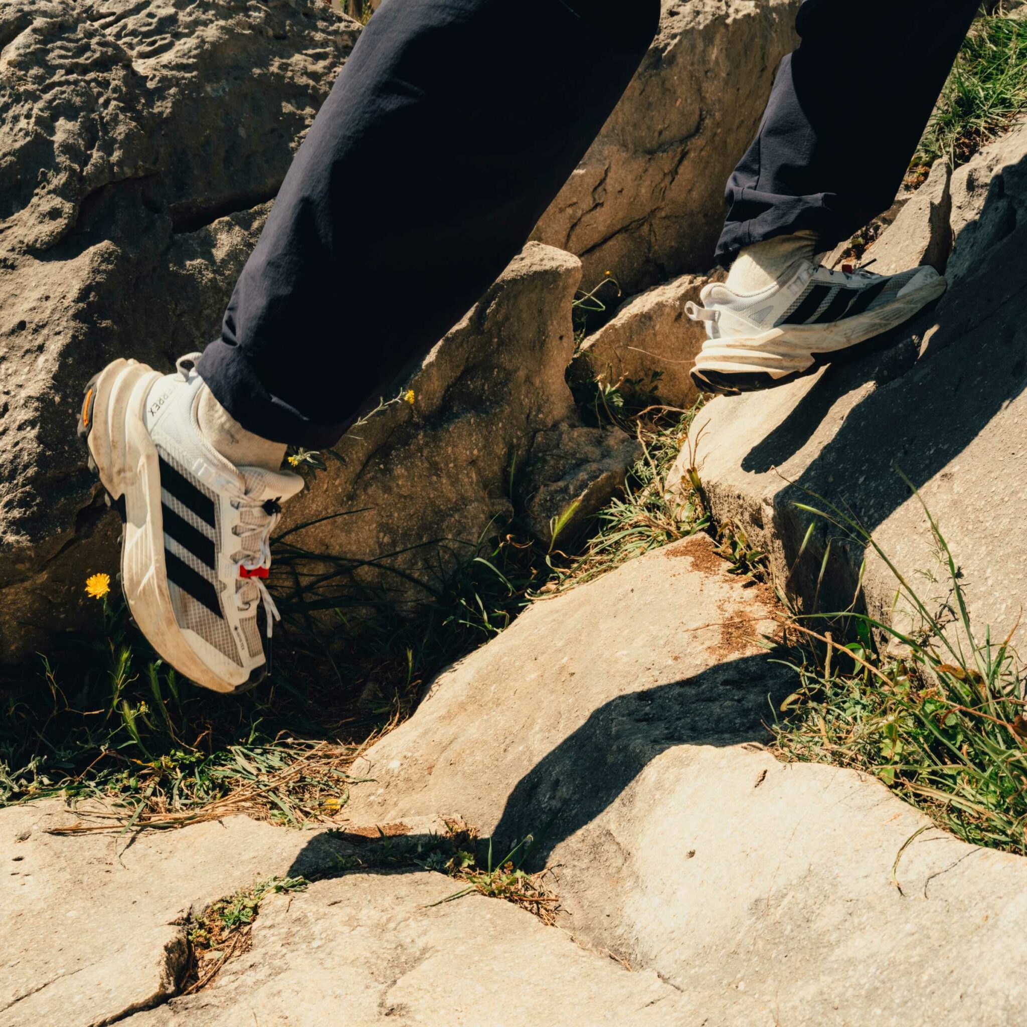 ADIDAS TERREX FREEHIKER SL GORE-TEX HIKING SHOES - Image 11