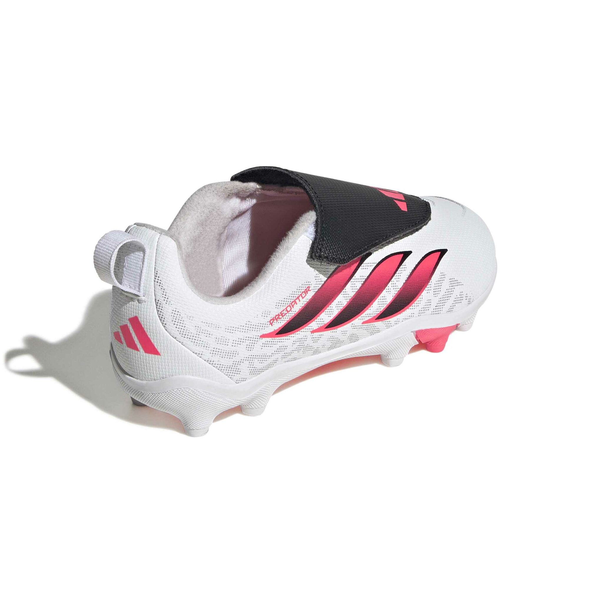 ADIDAS PREDATOR CLUB HOOK AND LOOP FIRM GROUND / MULTI GROUND FOOTBALL BOOTS KIDS - Image 7