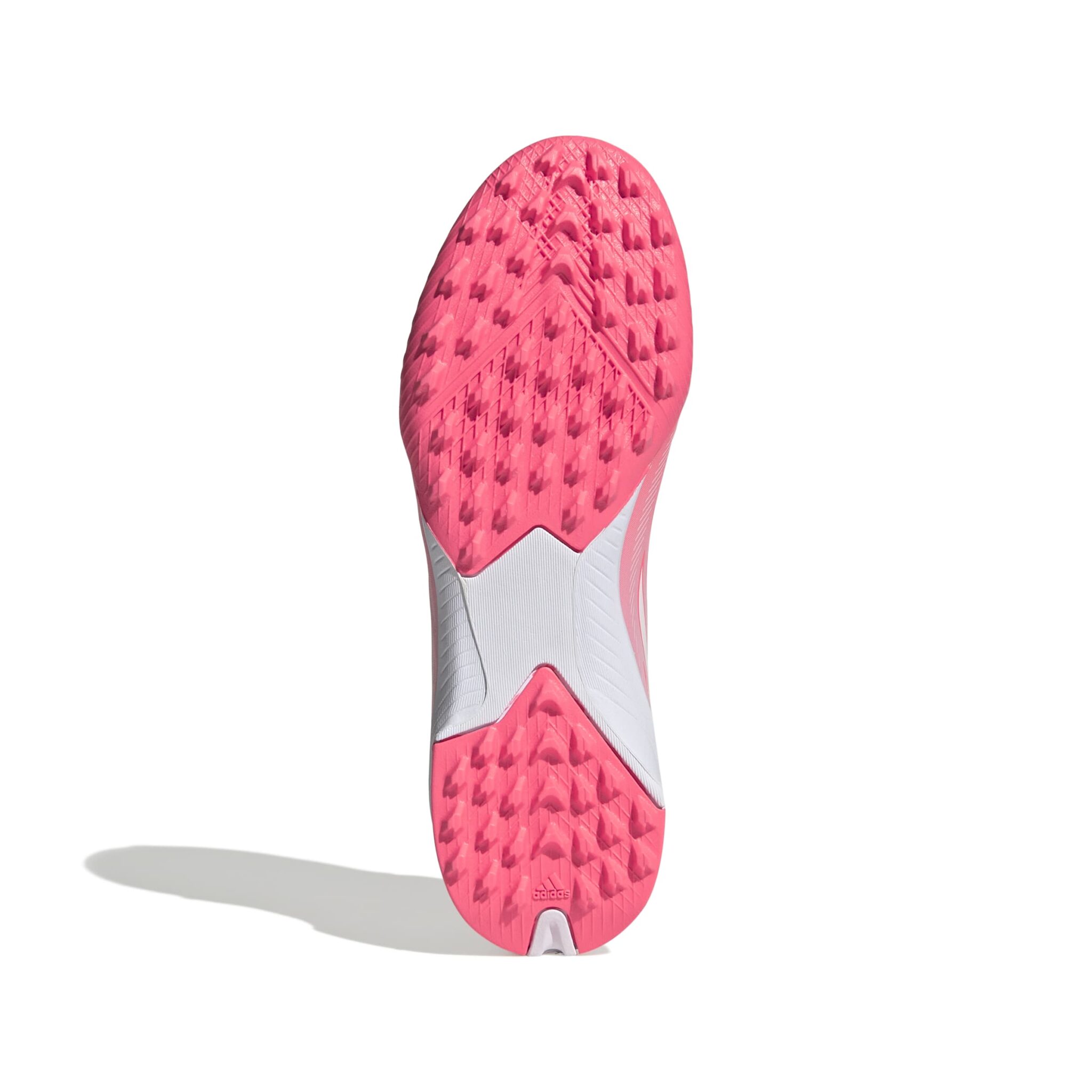 ADIDAS F50 SPARKFUSION LEAGUE MID CUT TURF FOOTBALL BOOTS KIDS - Image 2