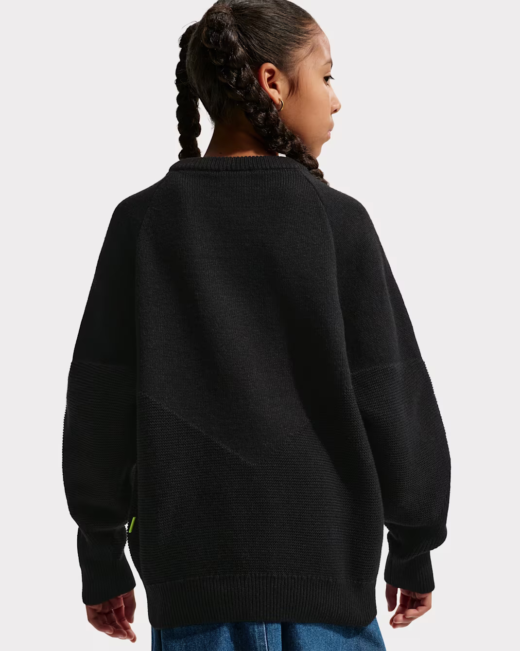 Nike Sportswear Older Kids Crew-Neck Sweater - Image 5
