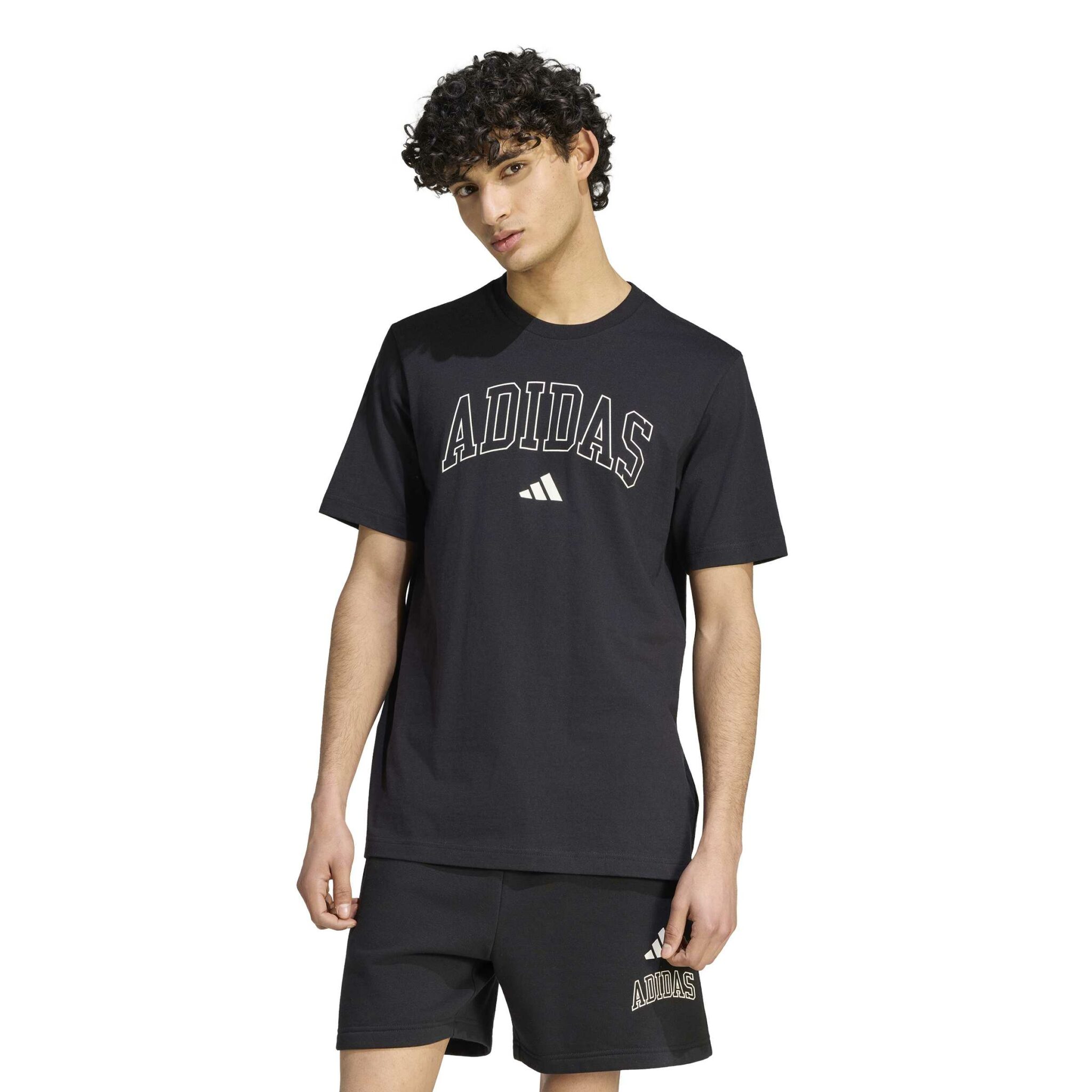 ADIDAS STUTTERMABOLUR SVARTUR - Image 2
