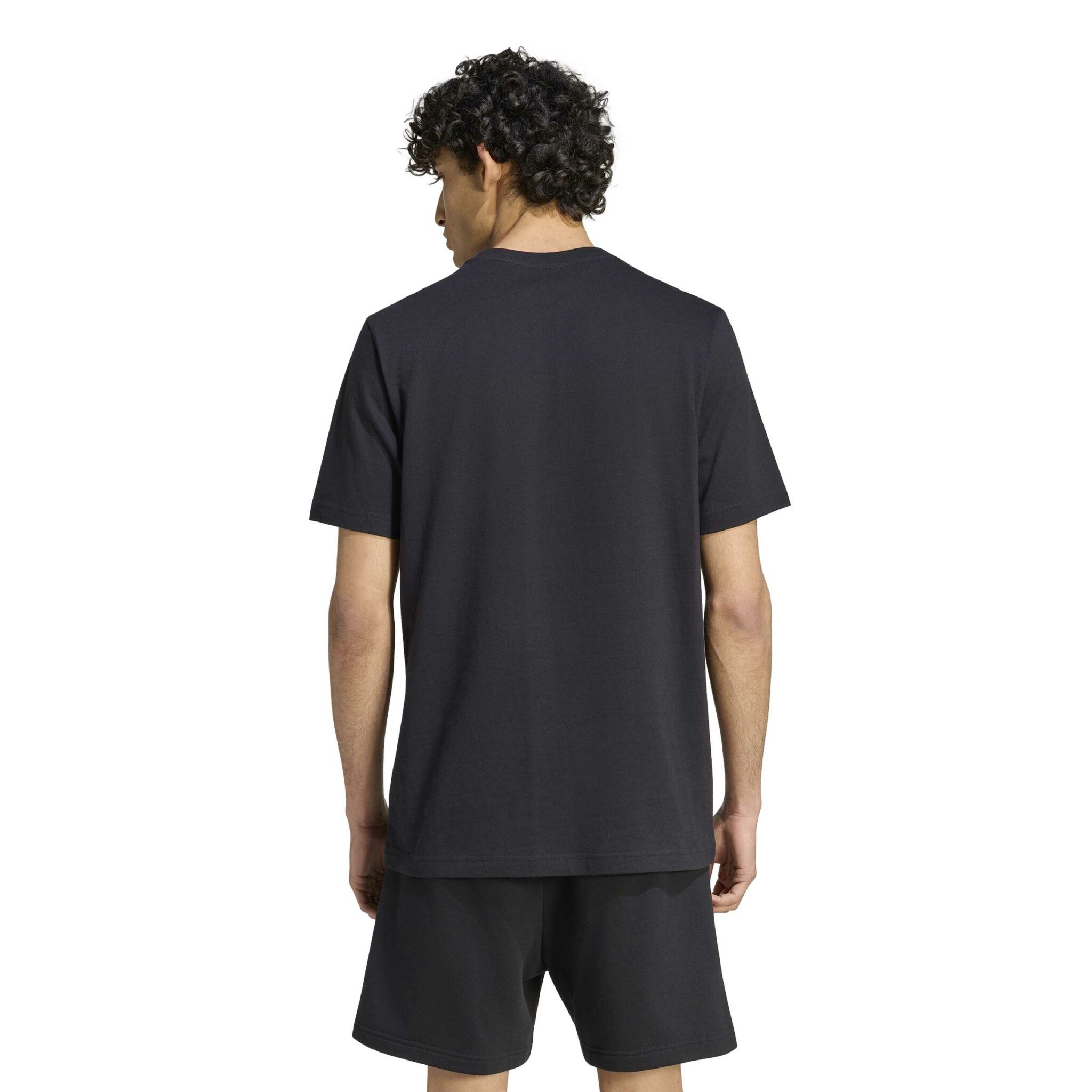 ADIDAS STUTTERMABOLUR SVARTUR - Image 4