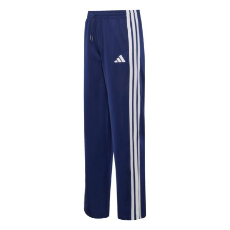ADIDAS BARNABUXUR BEINAR BLÁTT GLANS