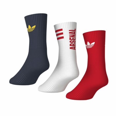 Adidas Arsenal Sokkar 3pck