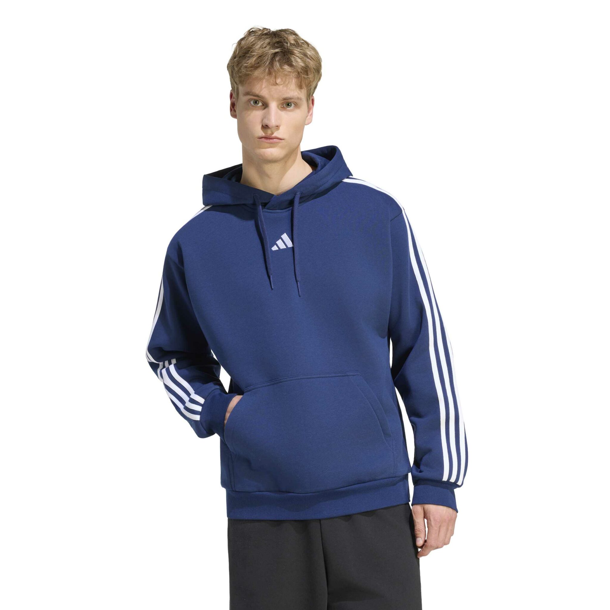 ADIDAS 3S HETTUPEYSA BLÁ - Image 5