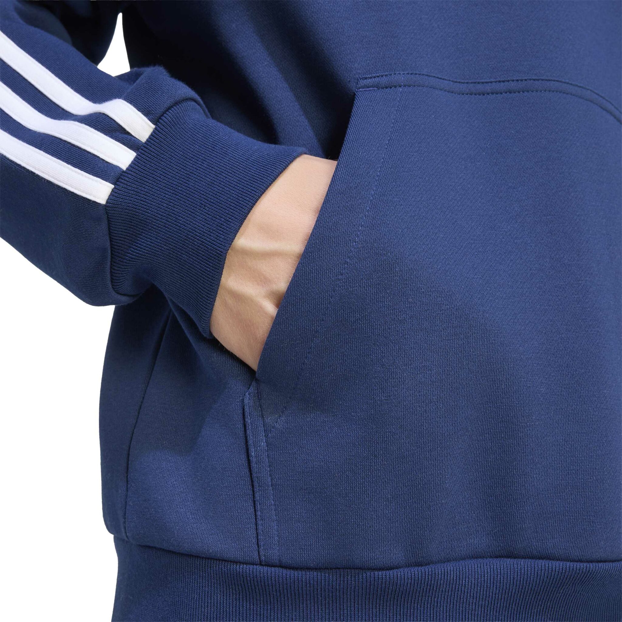 ADIDAS 3S HETTUPEYSA BLÁ - Image 2