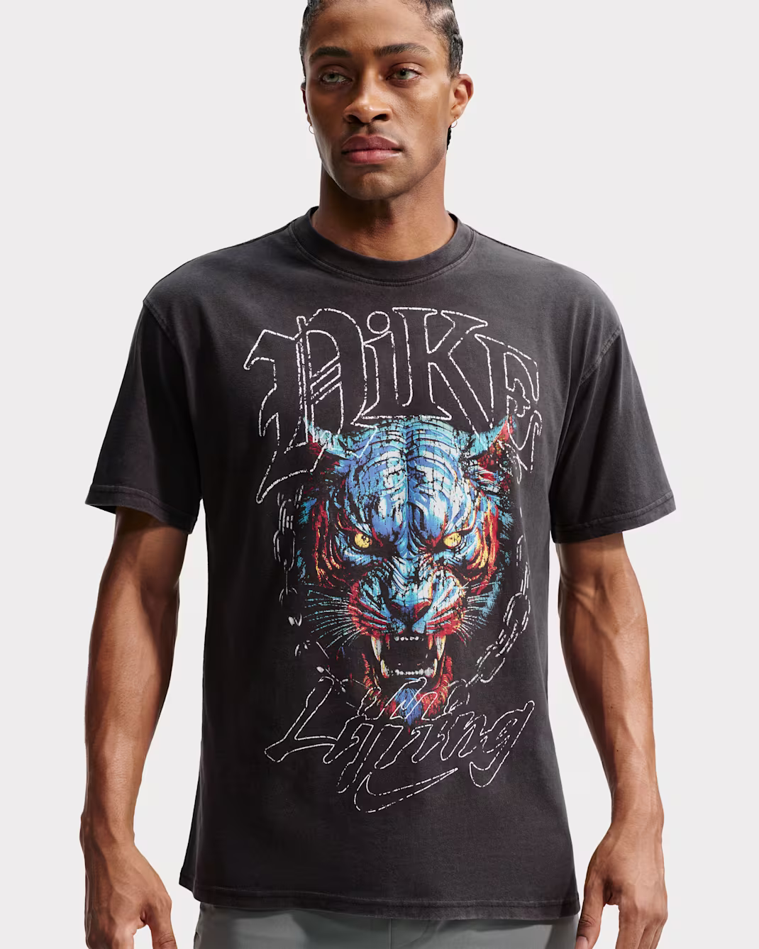 NIKE MENS CULTURE TEE - Image 2