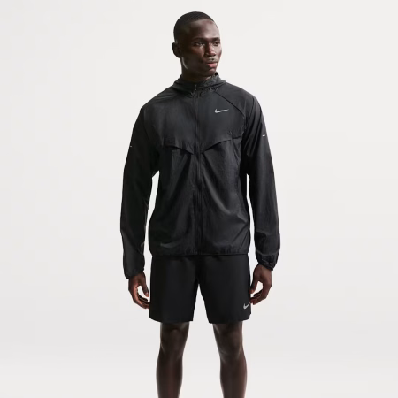 Nike Stride Mens Repel UV Running Jacket hlaupajakki herra