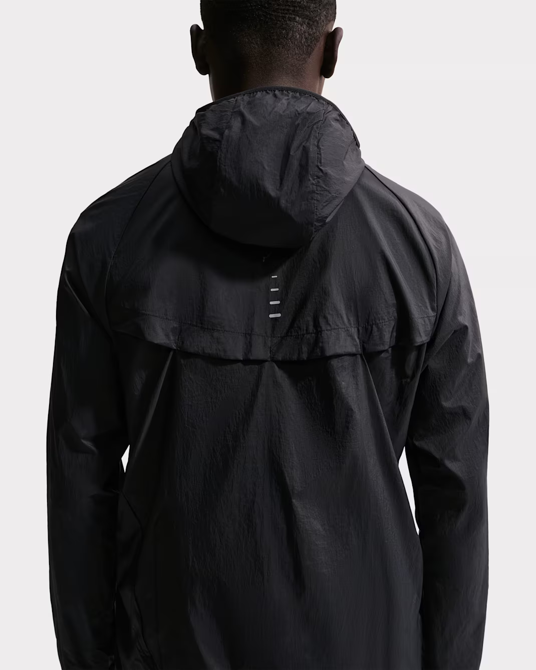 Nike Stride Mens Repel UV Running Jacket hlaupajakki herra - Image 5