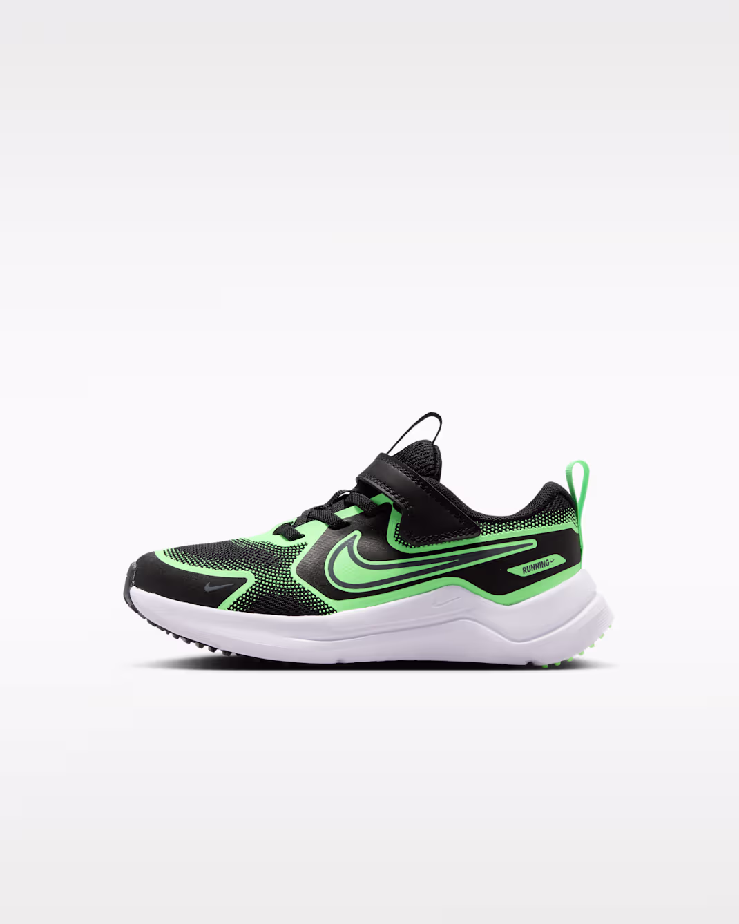 Nike Cosmic Runner Little Kids Shoes.