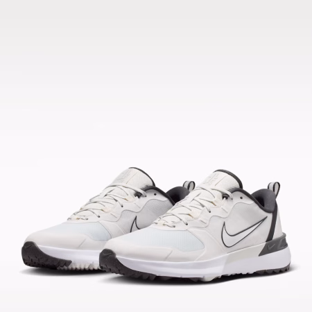 Nike Tempo Golf Off White Anthracite golfskór