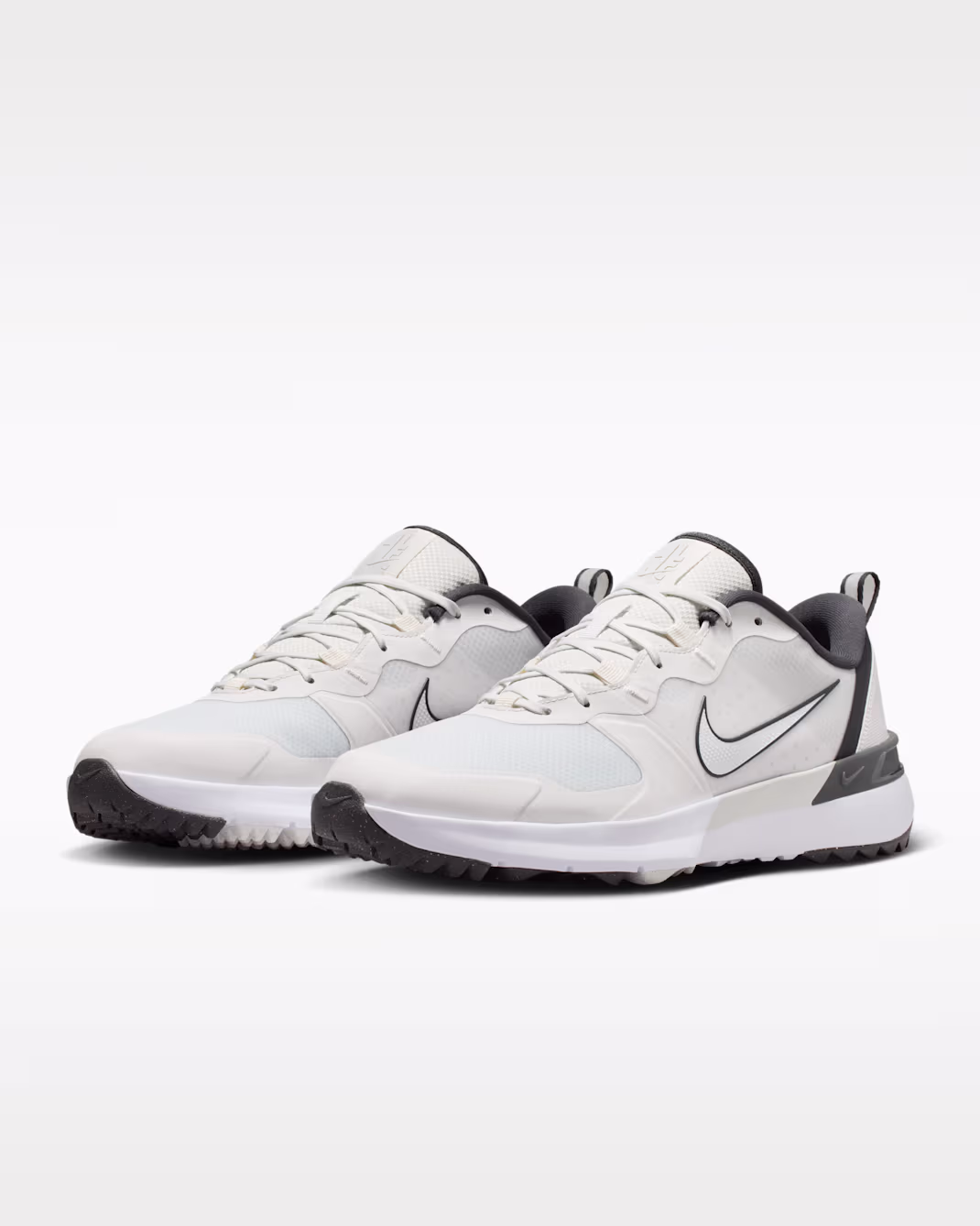 Nike Tempo Golf Off White Anthracite golfskór