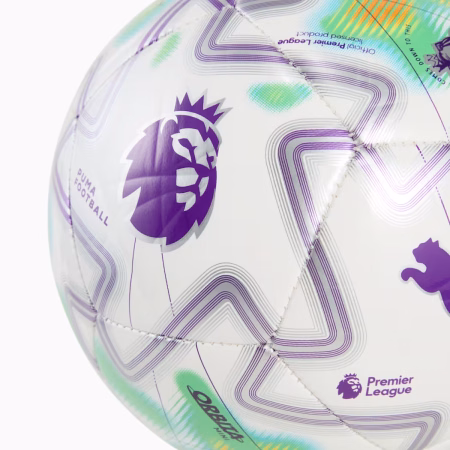PUMA Orbita Premier League Thrill Mini Football fótbolti