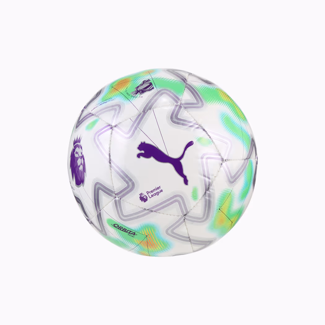 PUMA Orbita Premier League Thrill Mini Football fótbolti - Image 2