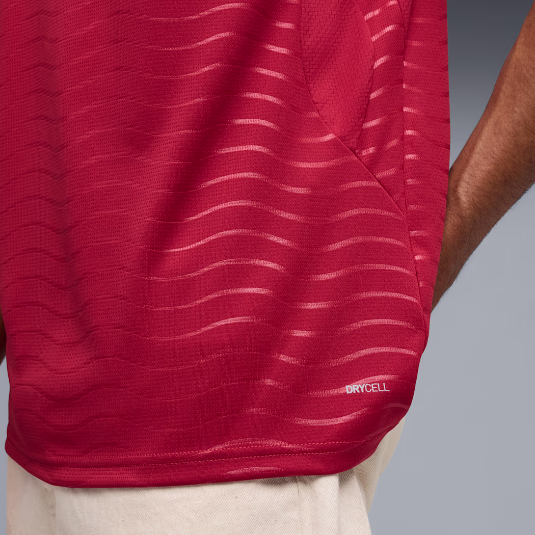 PUMA PORTUGAL HOME JERSEY XS KK - Image 7