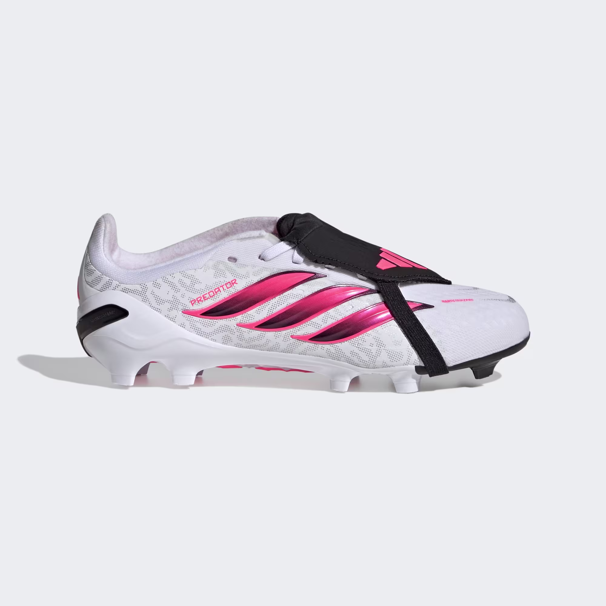 ADIDAS PREDATOR ELITE FOLD-OVER TONGUE FIRM GROUND FOOTBALL BOOTS KIDS - Image 2