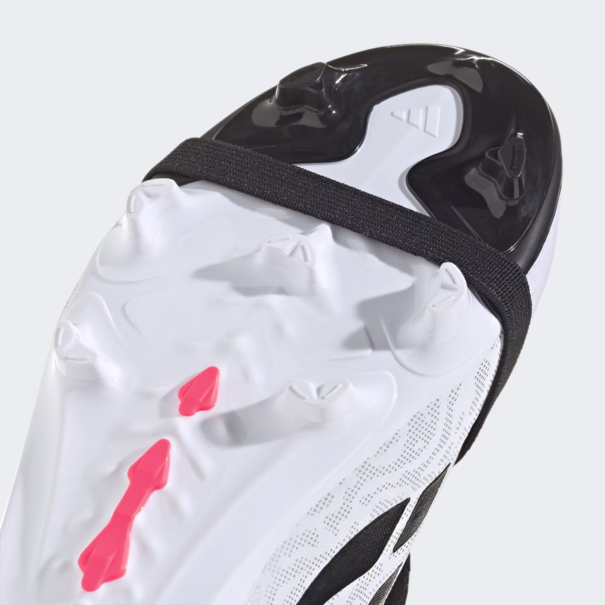 ADIDAS PREDATOR ELITE FOLD-OVER TONGUE FIRM GROUND FOOTBALL BOOTS KIDS - Image 8