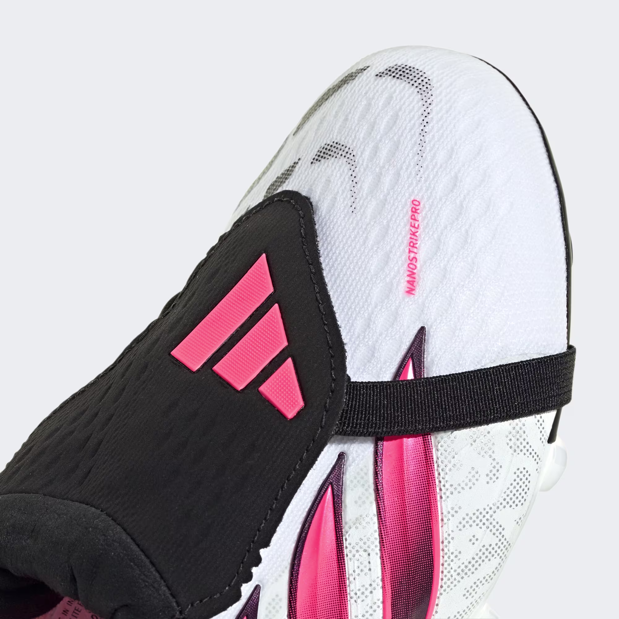 ADIDAS PREDATOR ELITE FOLD-OVER TONGUE FIRM GROUND FOOTBALL BOOTS KIDS - Image 9