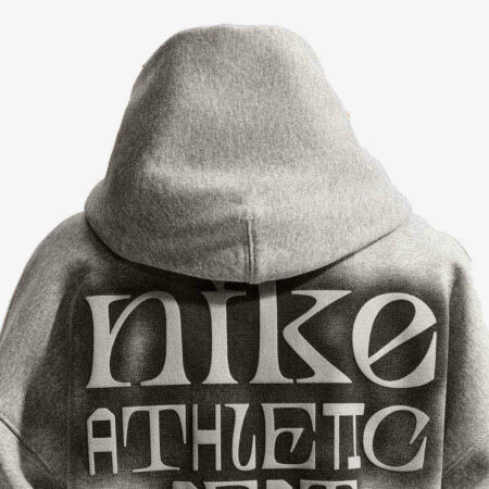 NIKE BARNAPEYSA -  Nike Sportswear Club Fleece Athletic Dept.