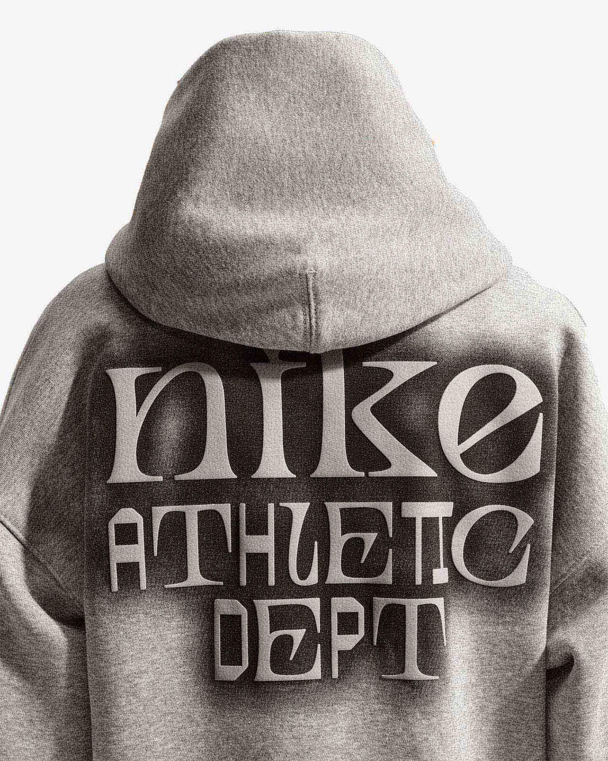 NIKE BARNAPEYSA - Nike Sportswear Club Fleece Athletic Dept.