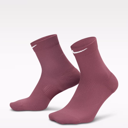 Nike Run Midweight Running Micro-Crew Socks (1 Pair) hlaupasokkar
