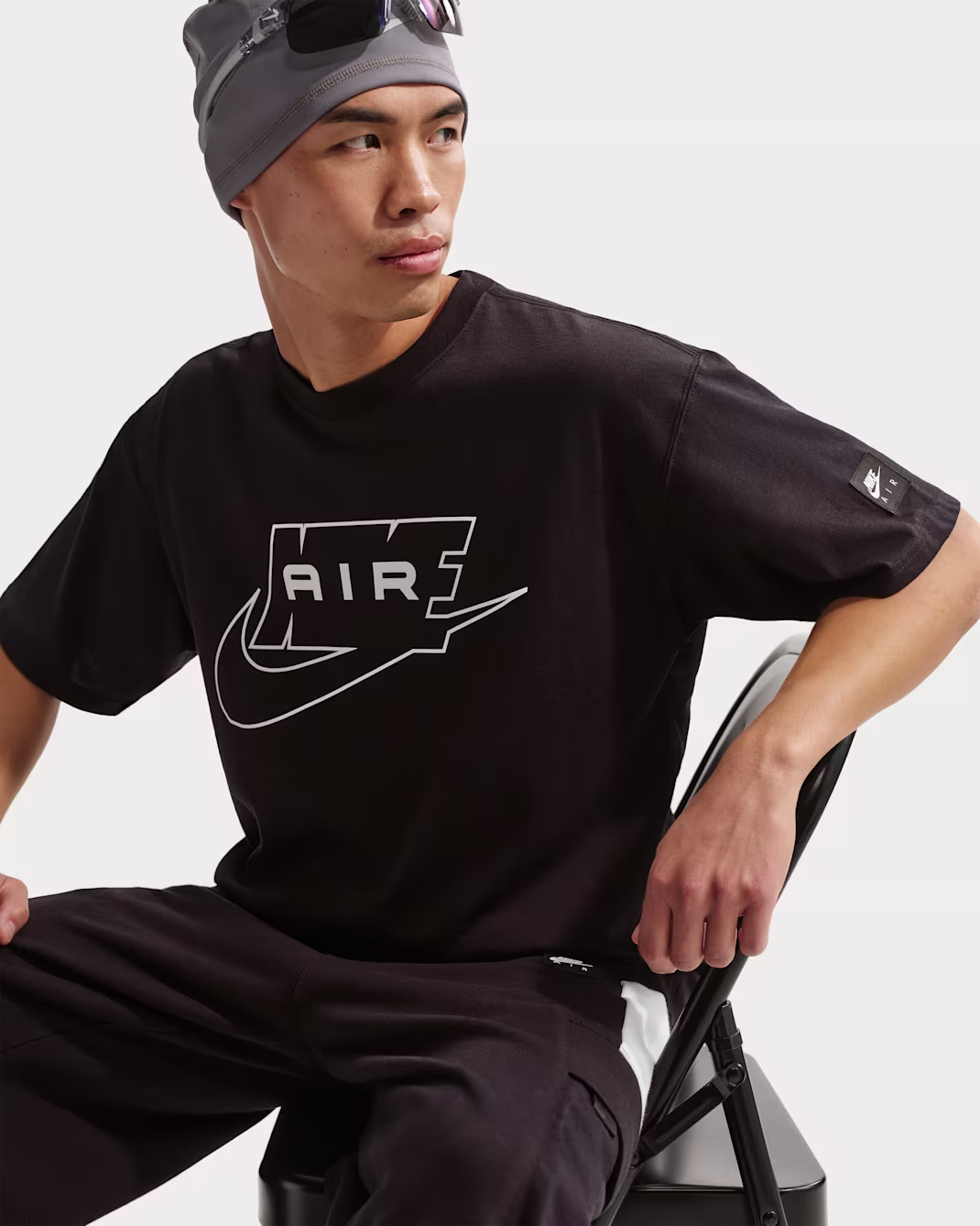 NIKE UNISEX SPORTSWEAR T-SHIRT - Image 4