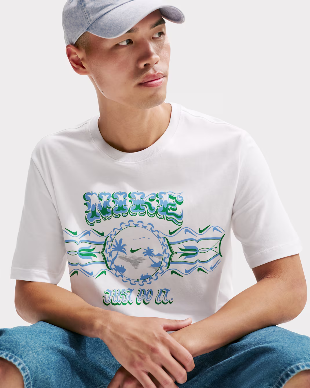 NIKE HERRABOLUR PALM TREE