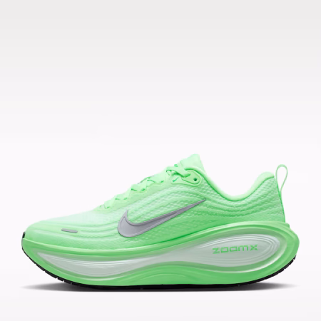 Nike Vomero Plus Women’s Road Running Shoes Grænn – hlaupaskór dömur