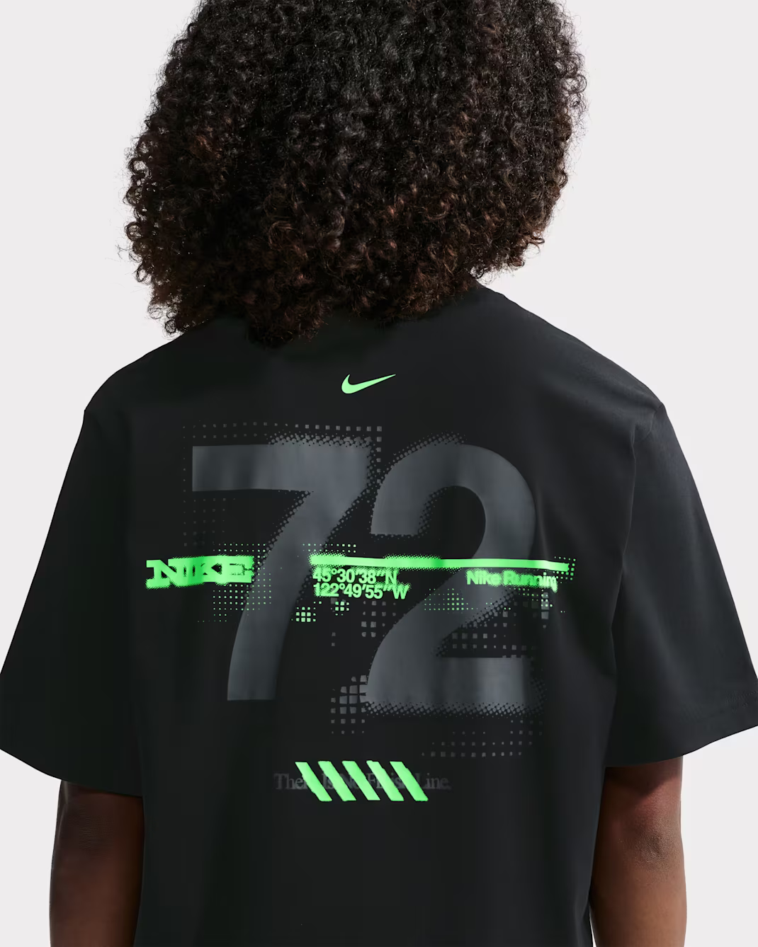 Nike Swift Women's Dri-FIT Running T-Shirt stuttermabolur konur - Image 2