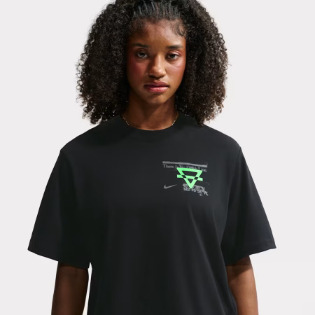 Nike Swift Women's Dri-FIT Running T-Shirt stuttermabolur konur