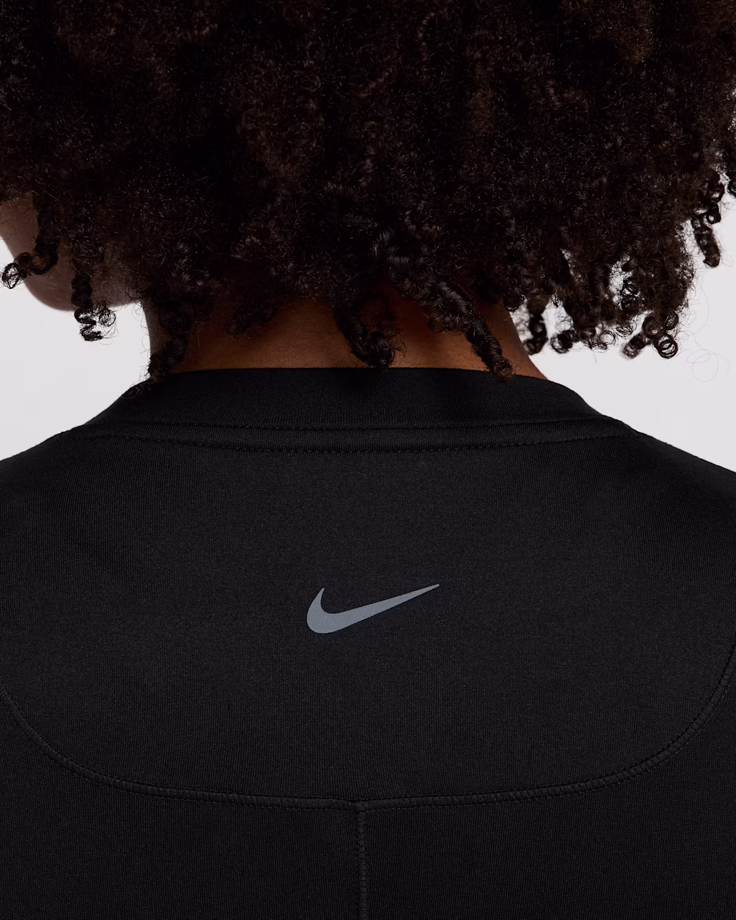 NIKE MEÐGÖNGUBOLUR - Womens Dri-FIT Slim-Fit Short-Sleeve Top (Maternity) - Image 5