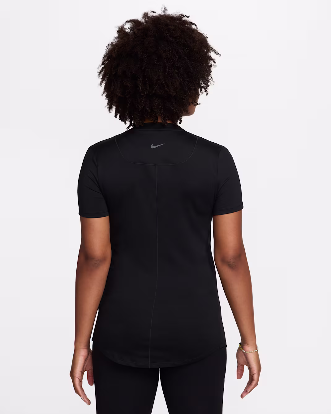 NIKE MEÐGÖNGUBOLUR - Womens Dri-FIT Slim-Fit Short-Sleeve Top (Maternity) - Image 8