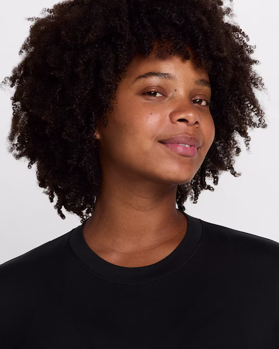NIKE MEÐGÖNGUBOLUR - Womens Dri-FIT Slim-Fit Short-Sleeve Top (Maternity) - Image 7