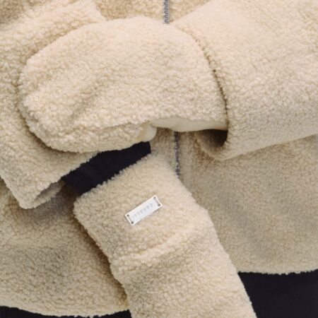 Casall Sherpa Mittens