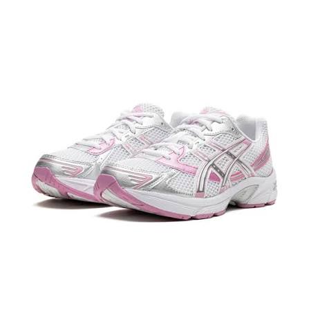 ASICS GEL-1130 WHITE/SILVER/PINK