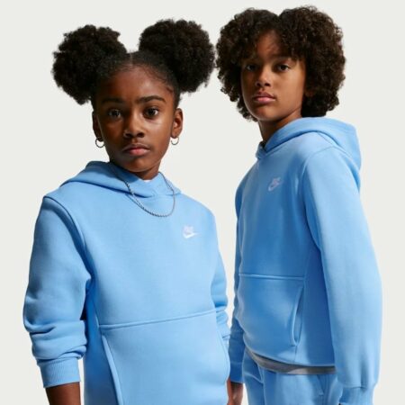 NIKE CLUB BARNA HETTUPEYSA BLÁ