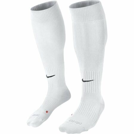 NIKE FÓTBOLTASOKKAR HVÍTIR