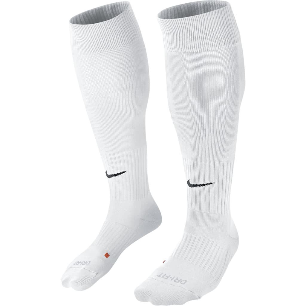 NIKE FÓTBOLTASOKKAR HVÍTIR